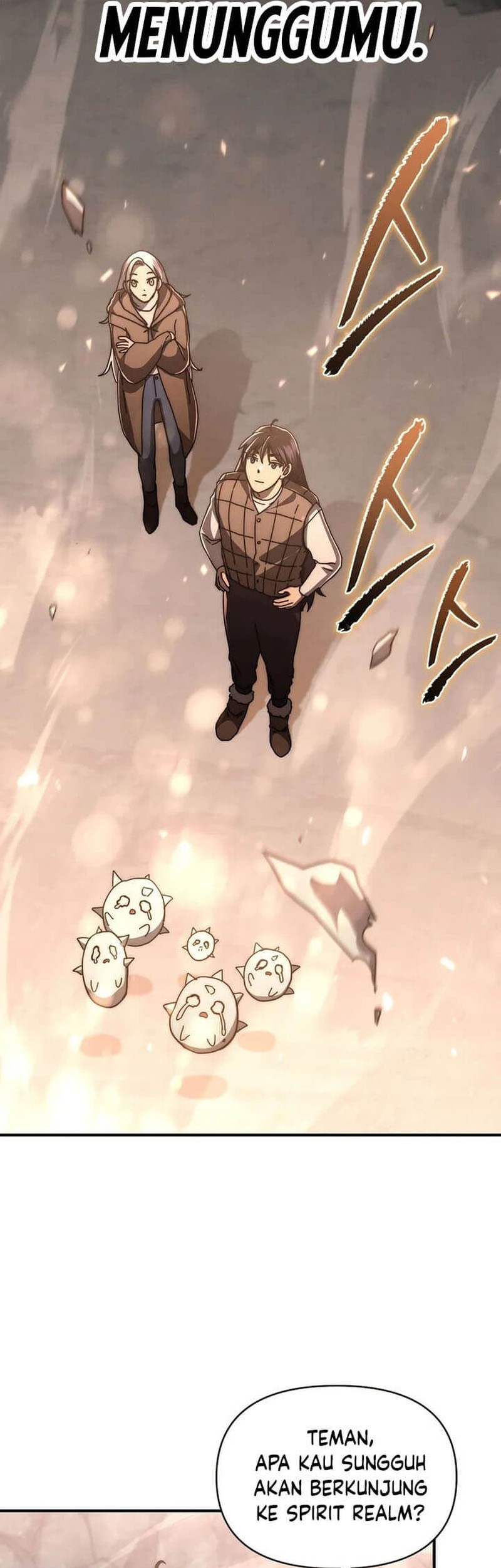 I Became the Successor of the Martial God Chapter 27 Gambar 61