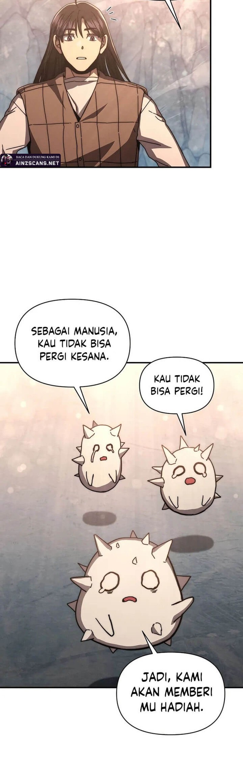 I Became the Successor of the Martial God Chapter 27 Gambar 62