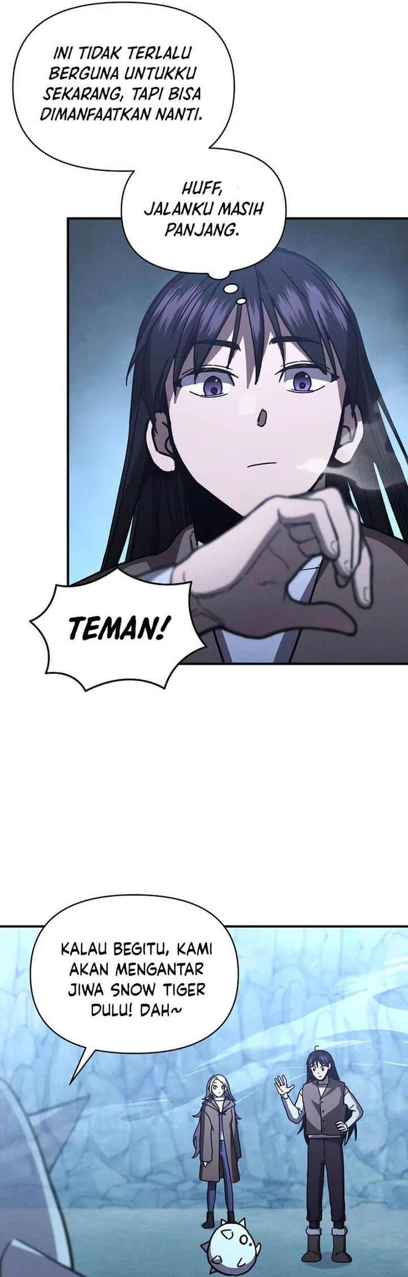 I Became the Successor of the Martial God Chapter 27 Gambar 65