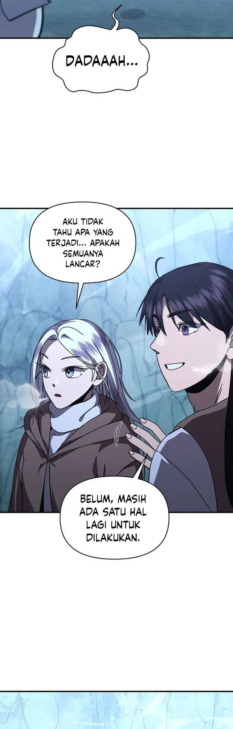 I Became the Successor of the Martial God Chapter 27 Gambar 66