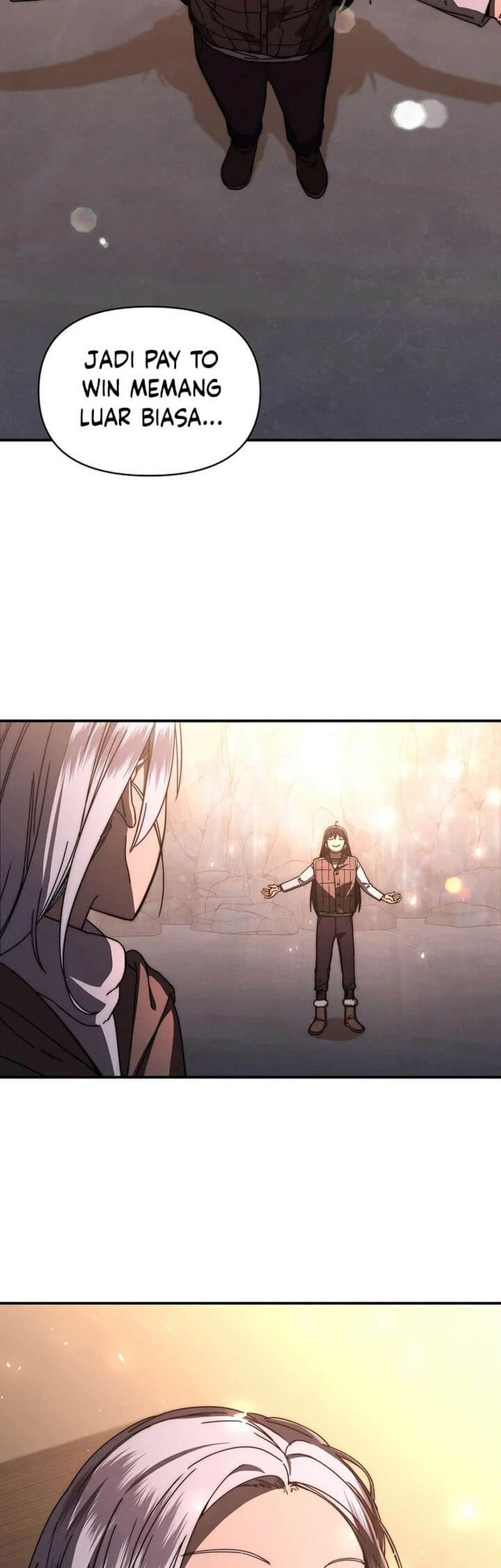 Baca Manhwa I Became the Successor of the Martial God Chapter 27 Gambar 2