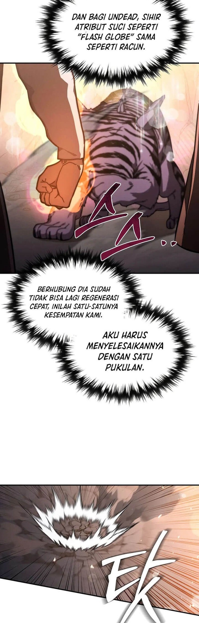 I Became the Successor of the Martial God Chapter 27 Gambar 6