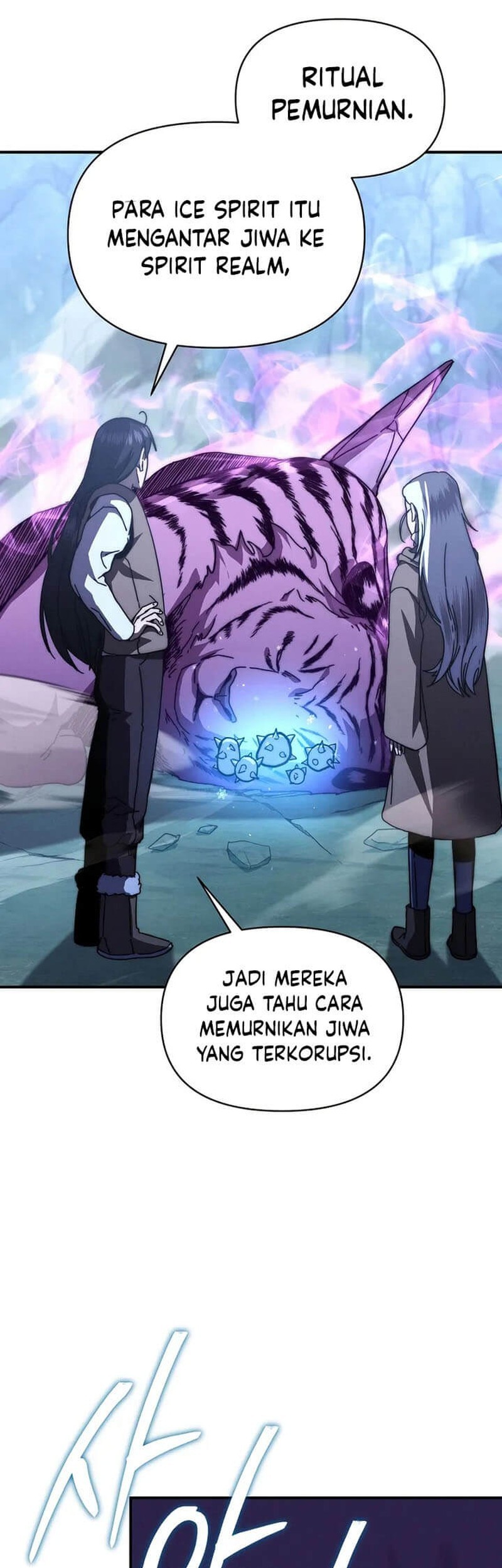 I Became the Successor of the Martial God Chapter 27 Gambar 17
