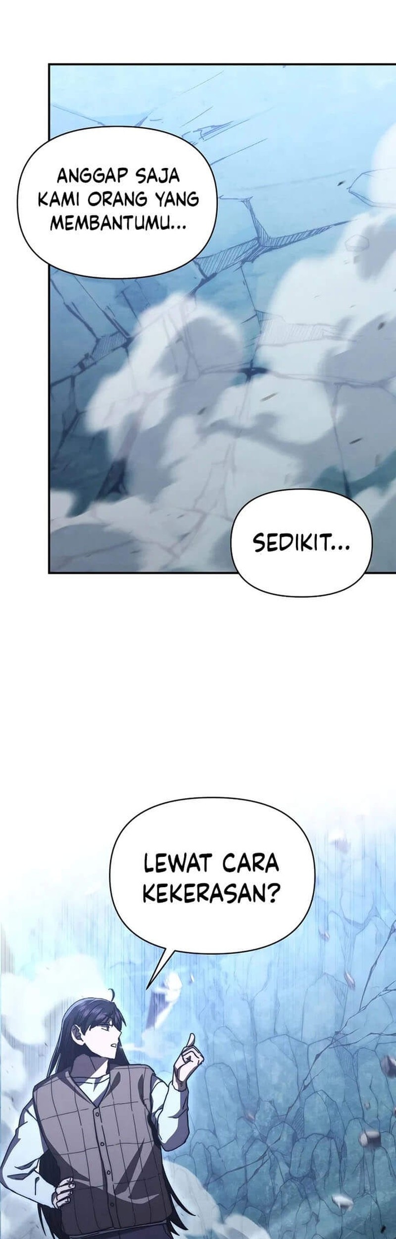 I Became the Successor of the Martial God Chapter 27 Gambar 27