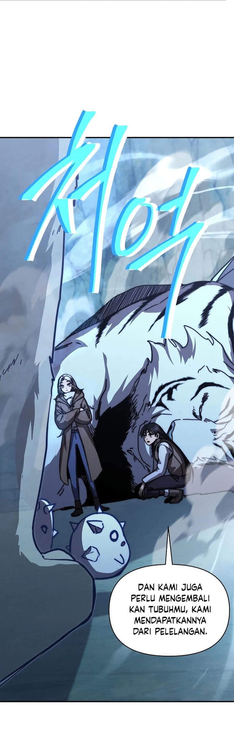 I Became the Successor of the Martial God Chapter 27 Gambar 30