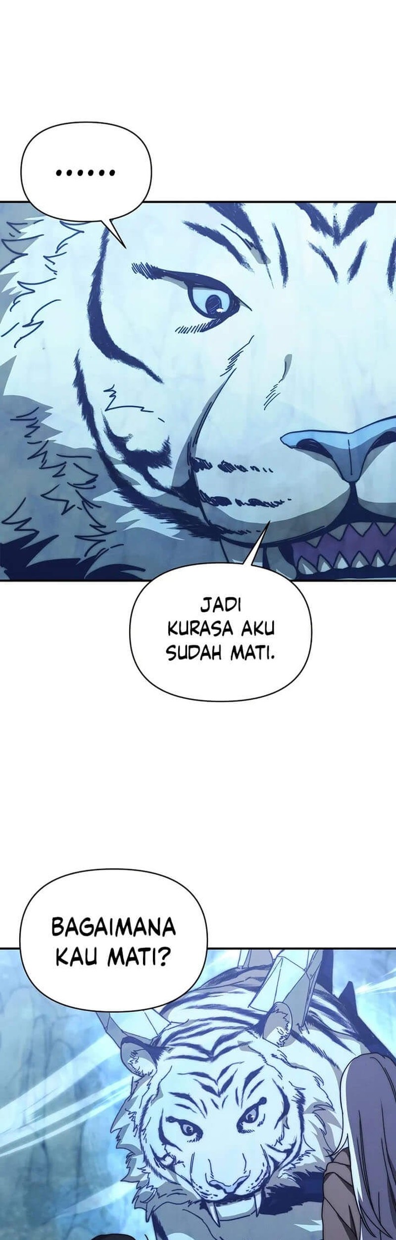 I Became the Successor of the Martial God Chapter 27 Gambar 31