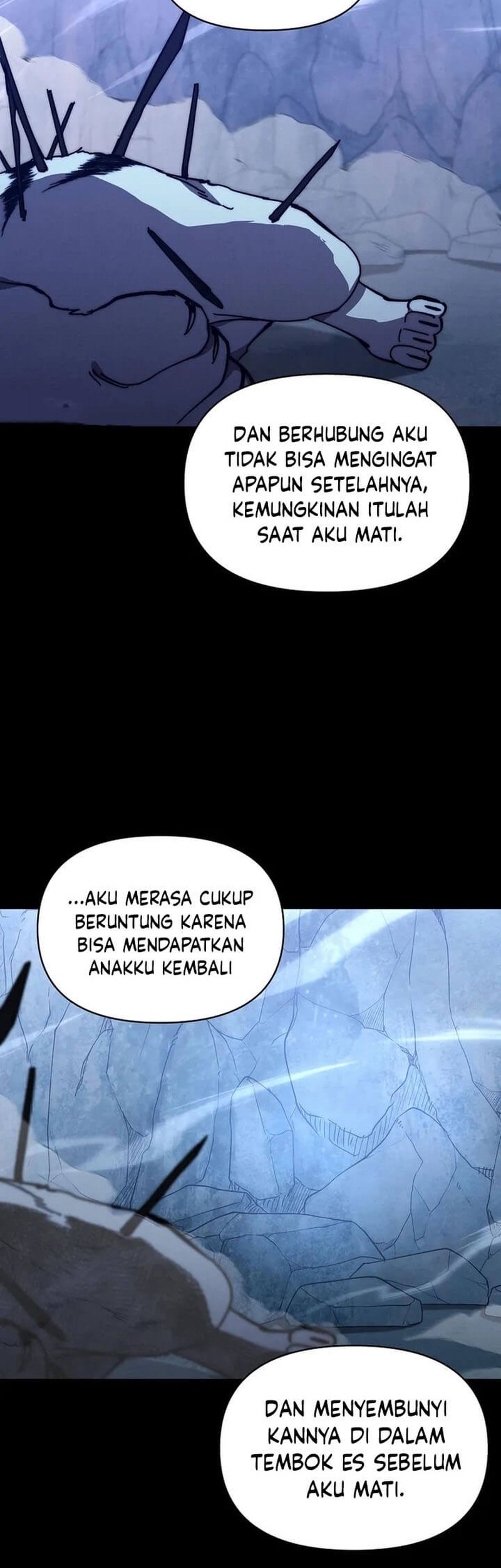 I Became the Successor of the Martial God Chapter 27 Gambar 35