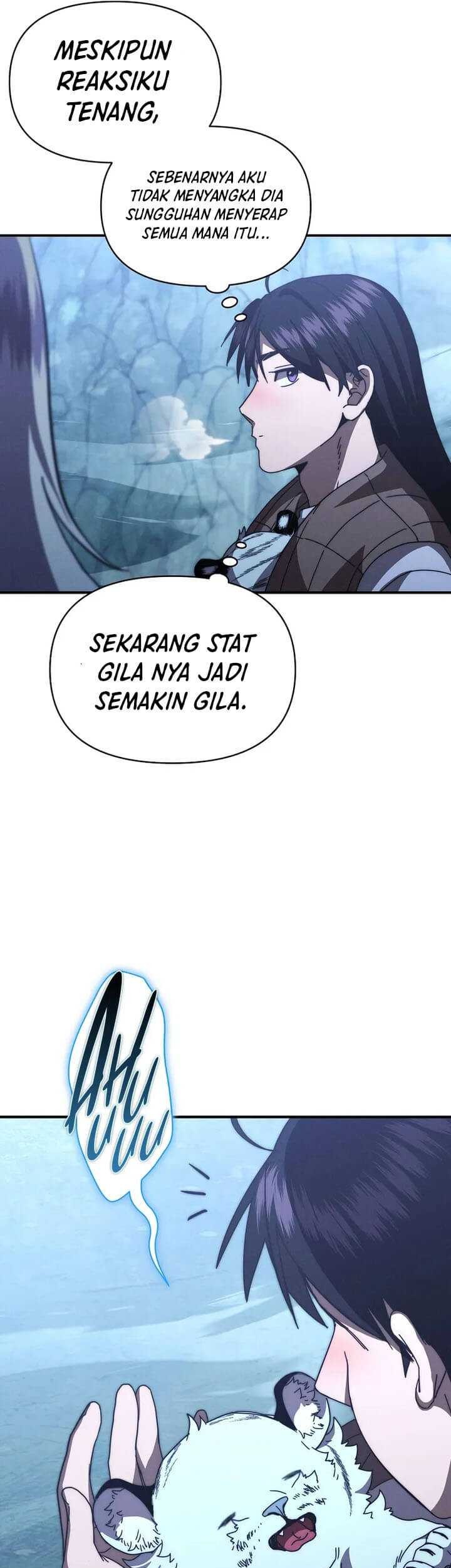 Baca Komik I Became the Successor of the Martial God Chapter 28 Gambar 1