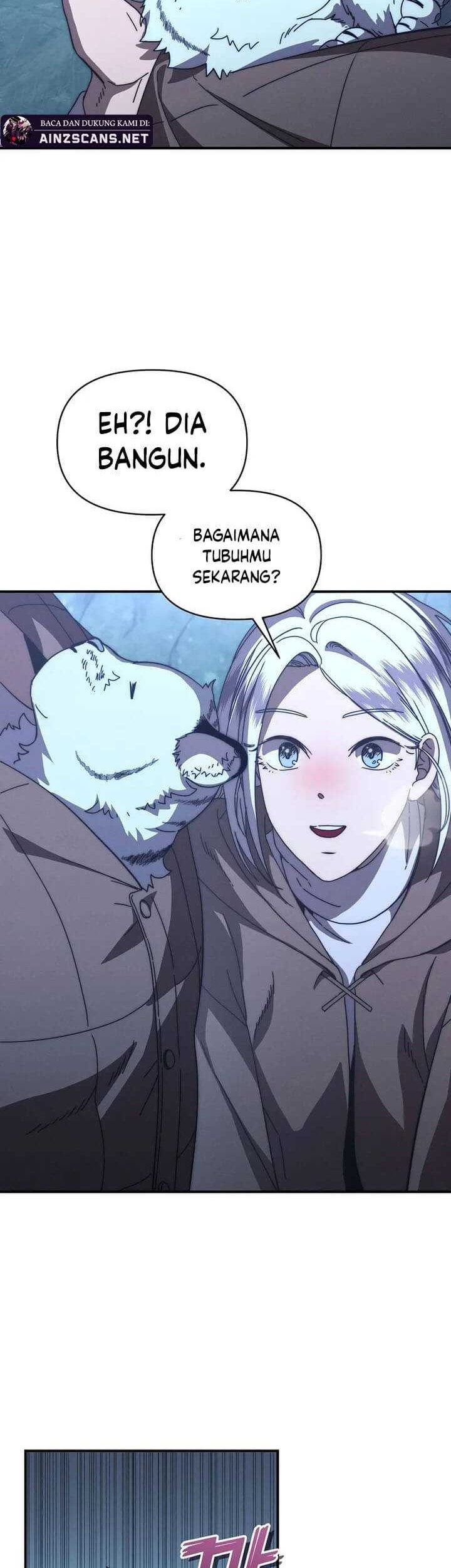 Baca Manhwa I Became the Successor of the Martial God Chapter 28 Gambar 2