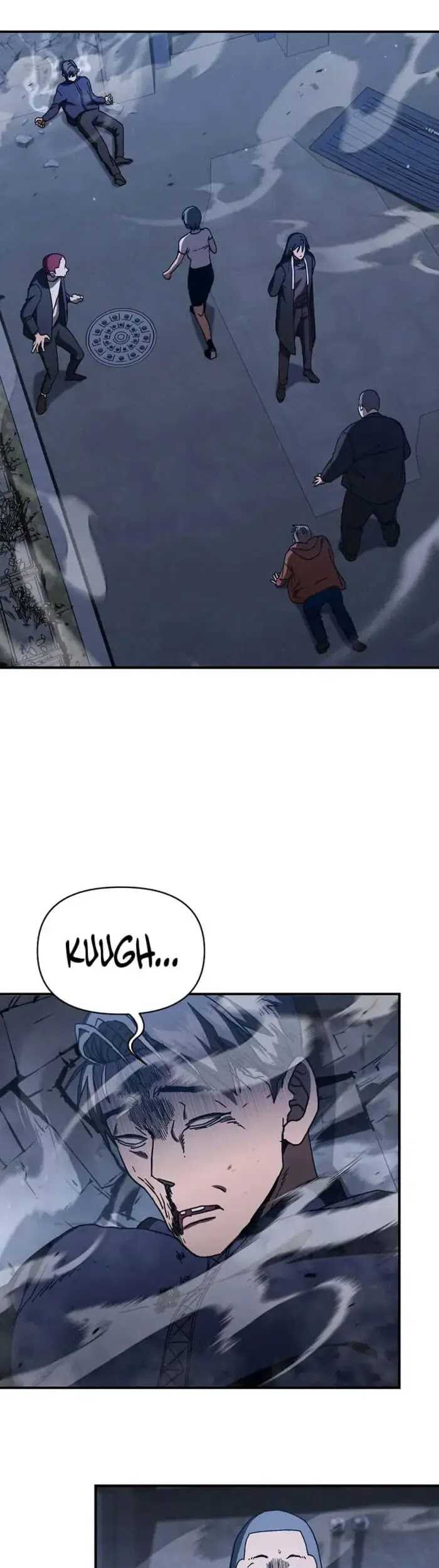 Baca Manhwa I Became the Successor of the Martial God Chapter 30 Gambar 2