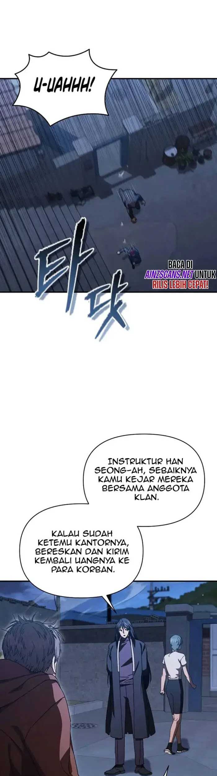 I Became the Successor of the Martial God Chapter 30 Gambar 5
