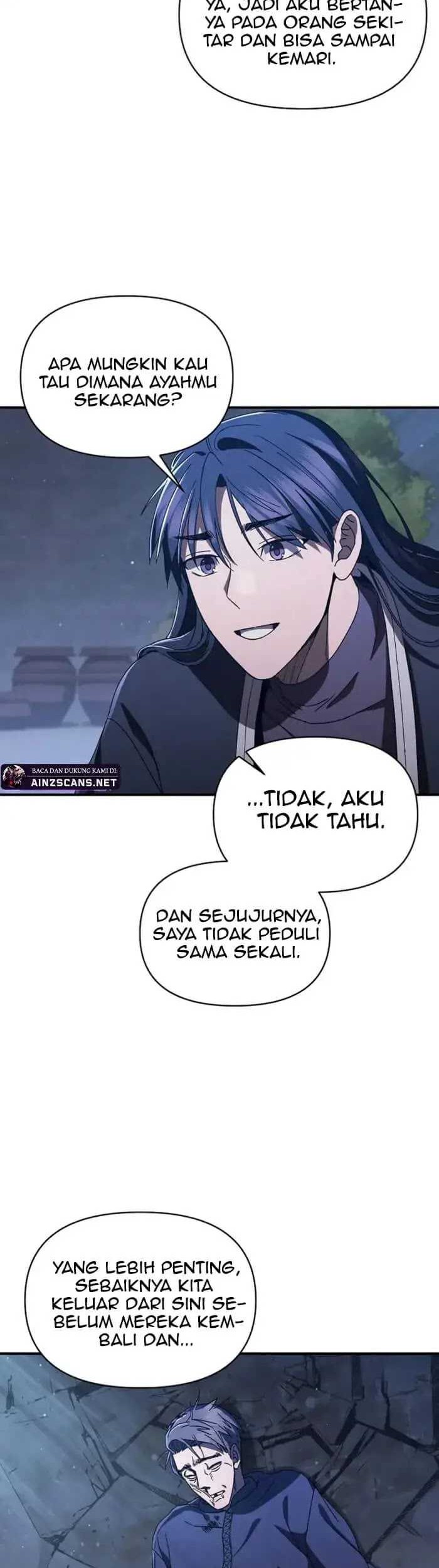 I Became the Successor of the Martial God Chapter 30 Gambar 8