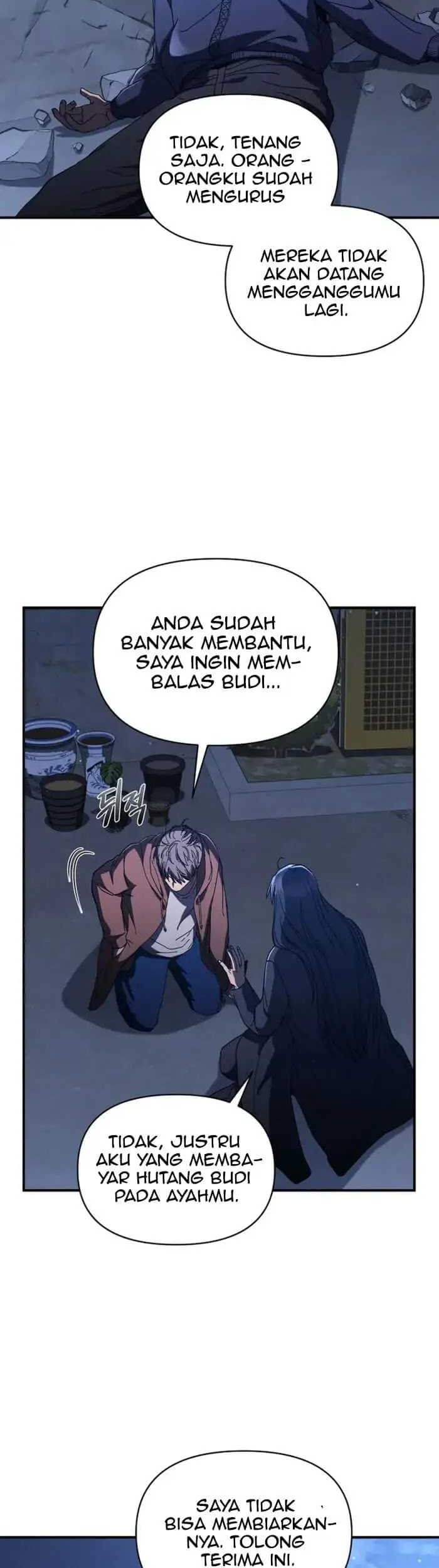 I Became the Successor of the Martial God Chapter 30 Gambar 9