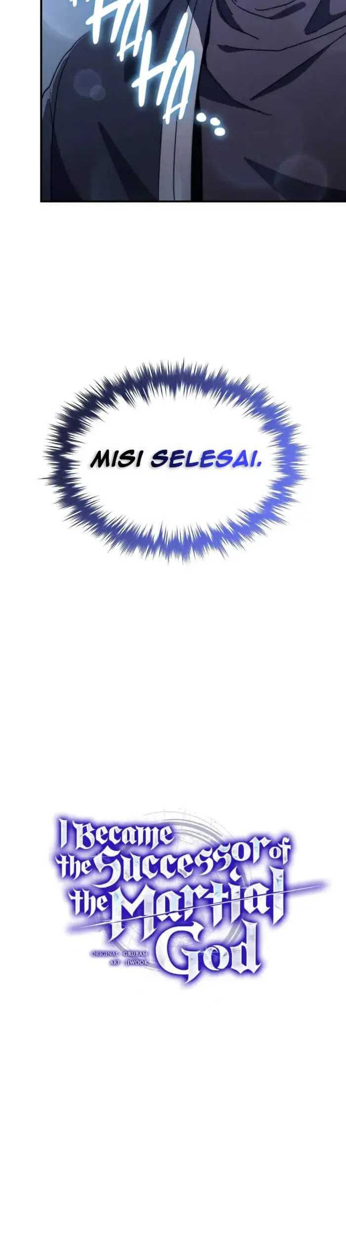 I Became the Successor of the Martial God Chapter 30 Gambar 11