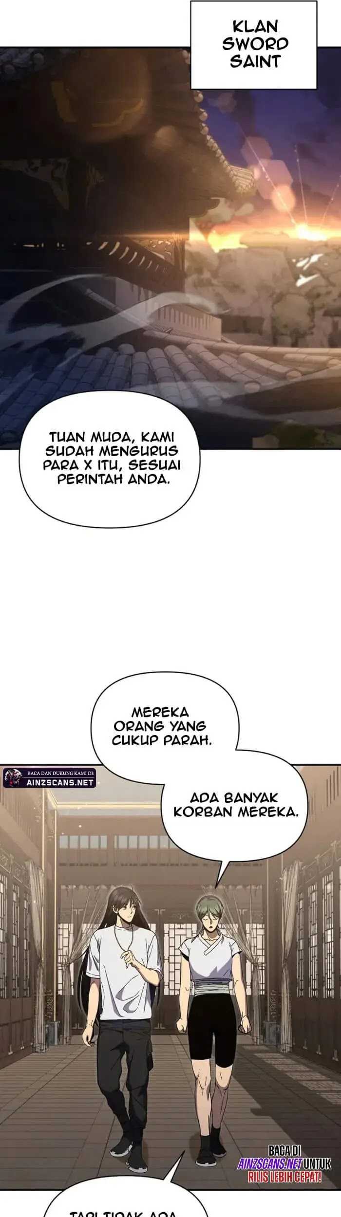 I Became the Successor of the Martial God Chapter 30 Gambar 13