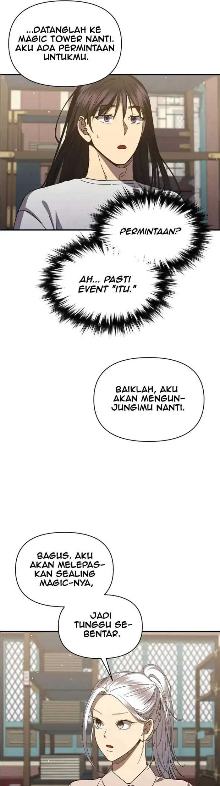 I Became the Successor of the Martial God Chapter 30 Gambar 19