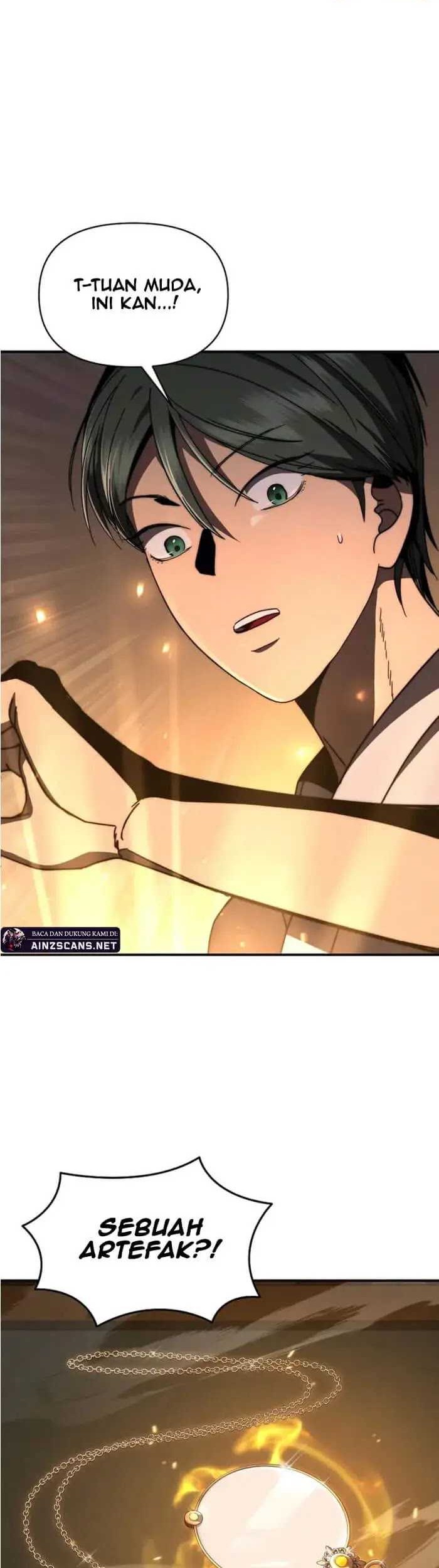 I Became the Successor of the Martial God Chapter 30 Gambar 22