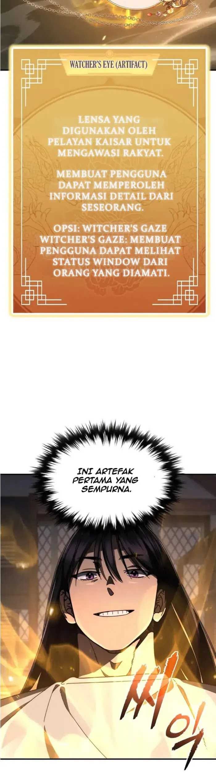 I Became the Successor of the Martial God Chapter 30 Gambar 23