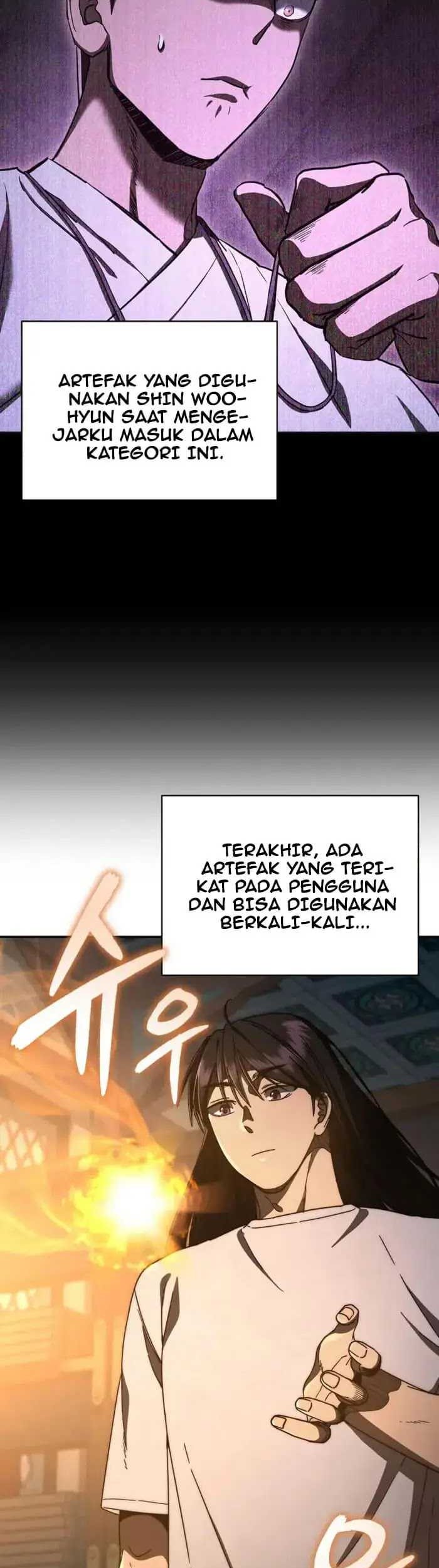 I Became the Successor of the Martial God Chapter 30 Gambar 27