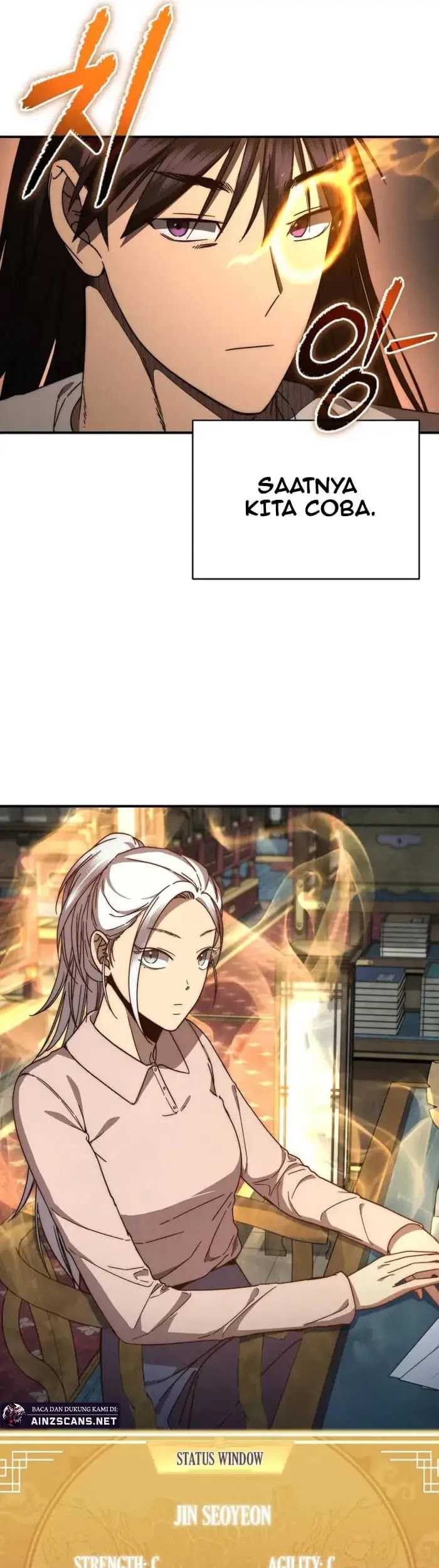 I Became the Successor of the Martial God Chapter 30 Gambar 31