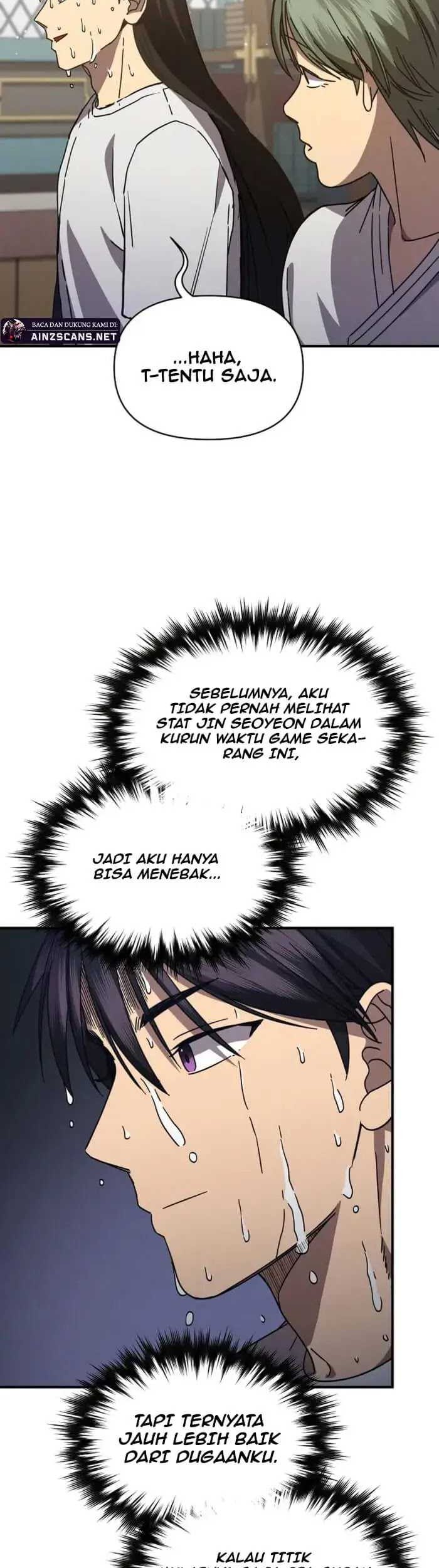 I Became the Successor of the Martial God Chapter 30 Gambar 33