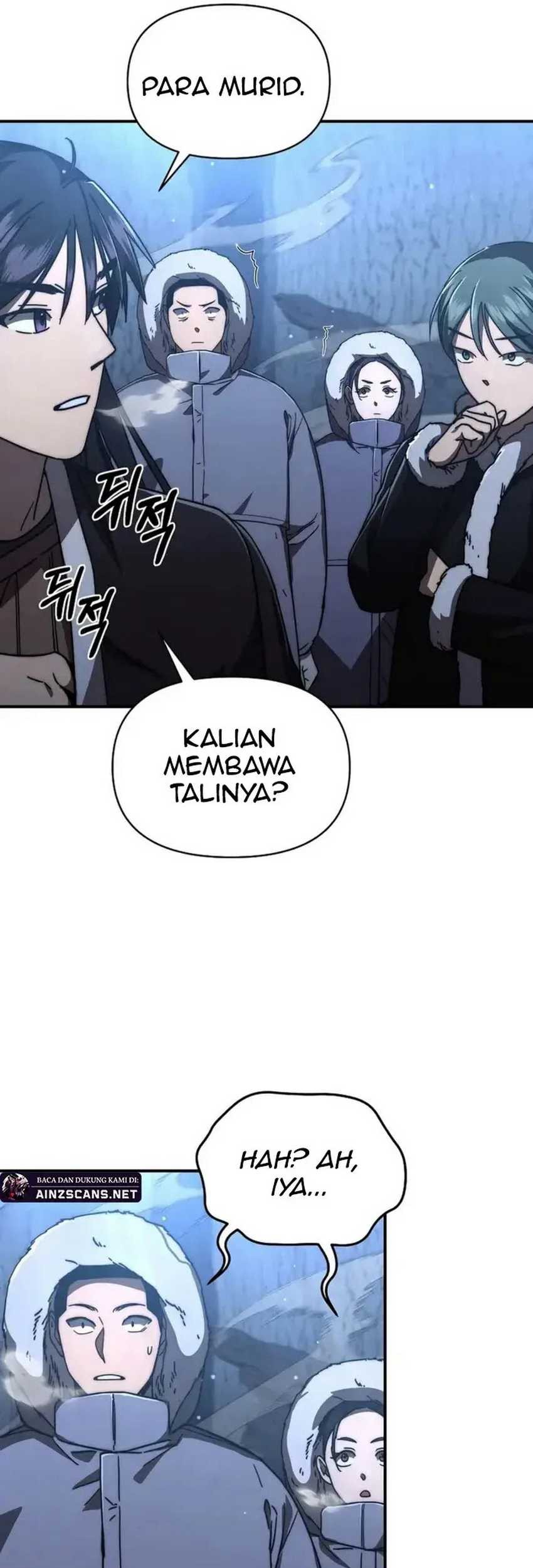 I Became the Successor of the Martial God Chapter 31 Gambar 55