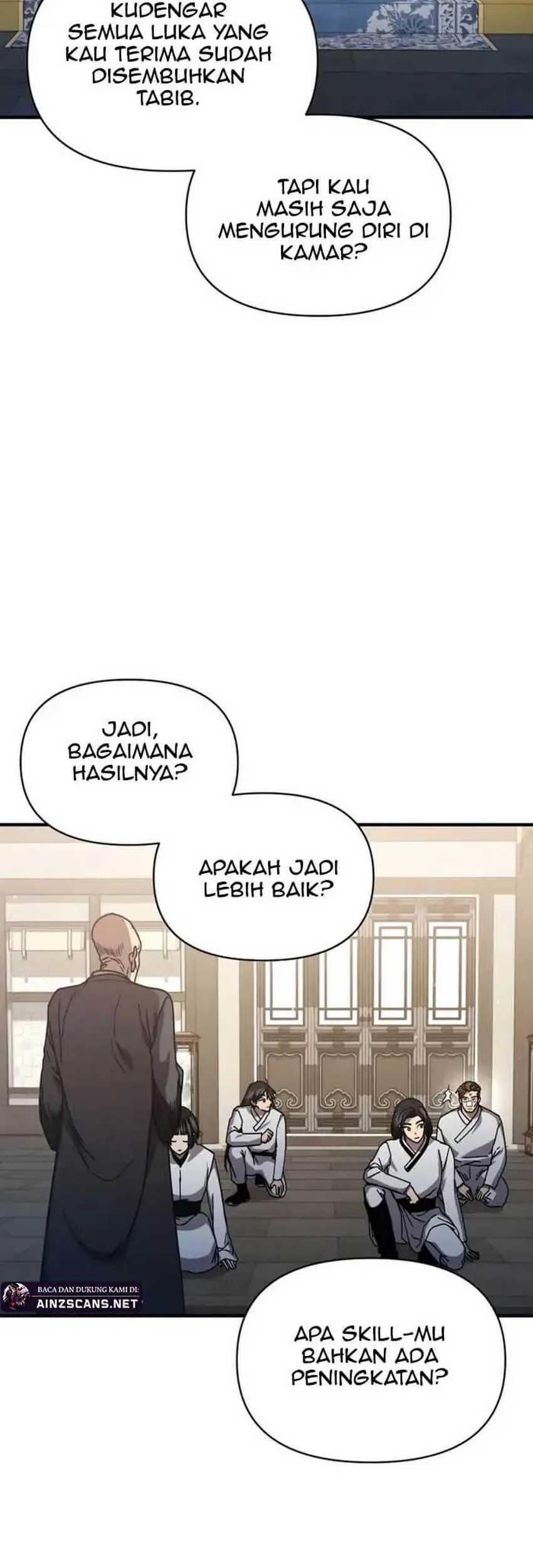 I Became the Successor of the Martial God Chapter 31 Gambar 6