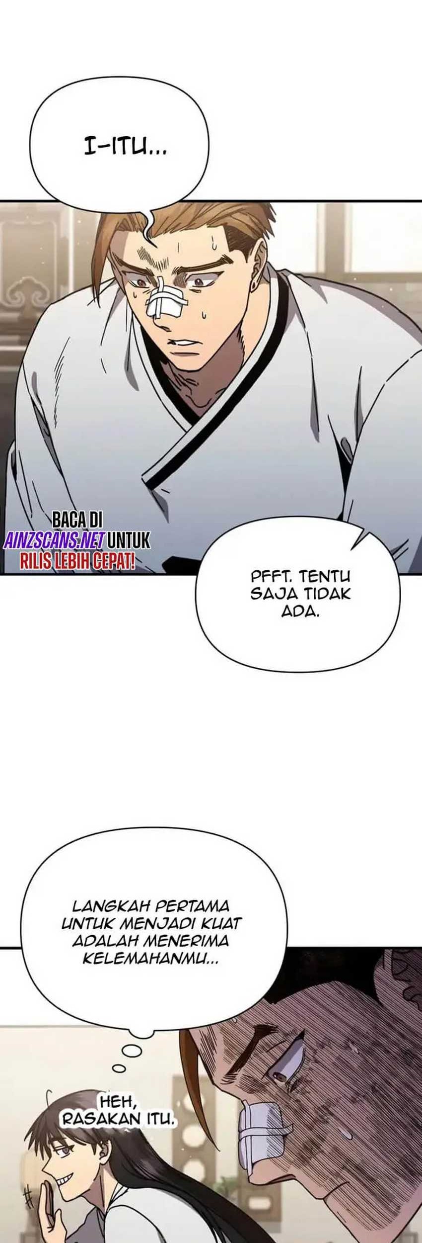 I Became the Successor of the Martial God Chapter 31 Gambar 7