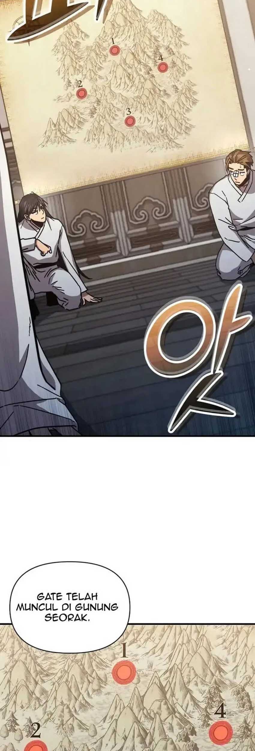 I Became the Successor of the Martial God Chapter 31 Gambar 11