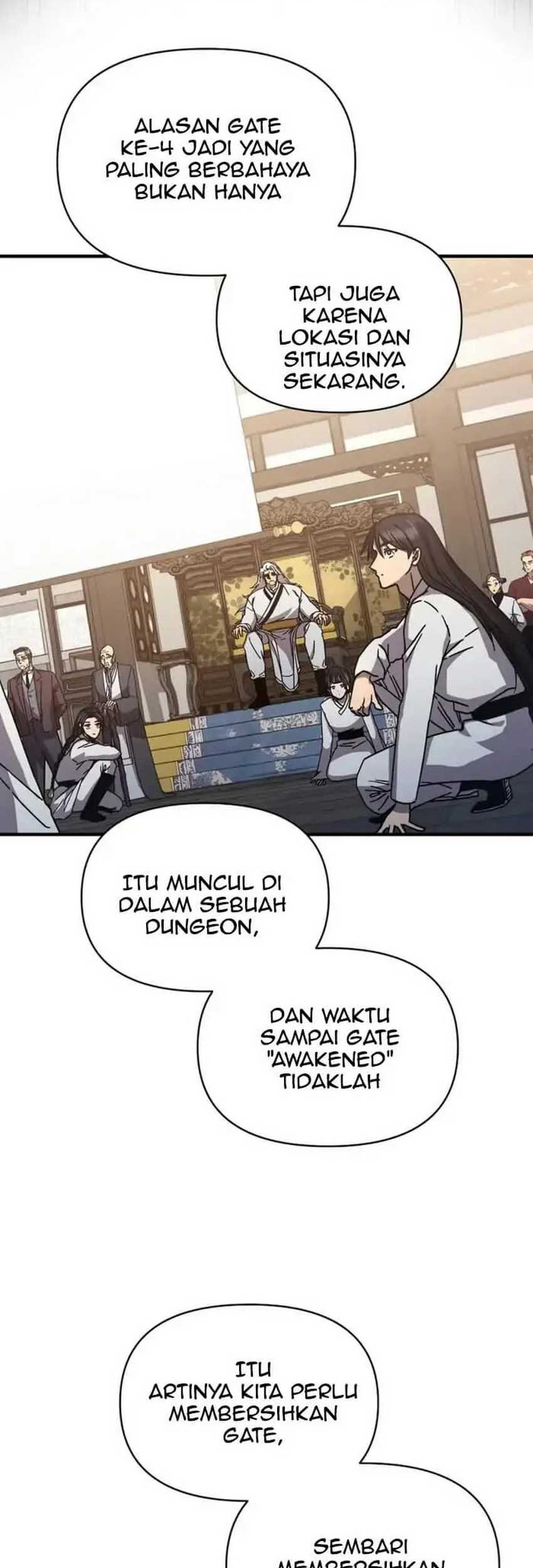 I Became the Successor of the Martial God Chapter 31 Gambar 19