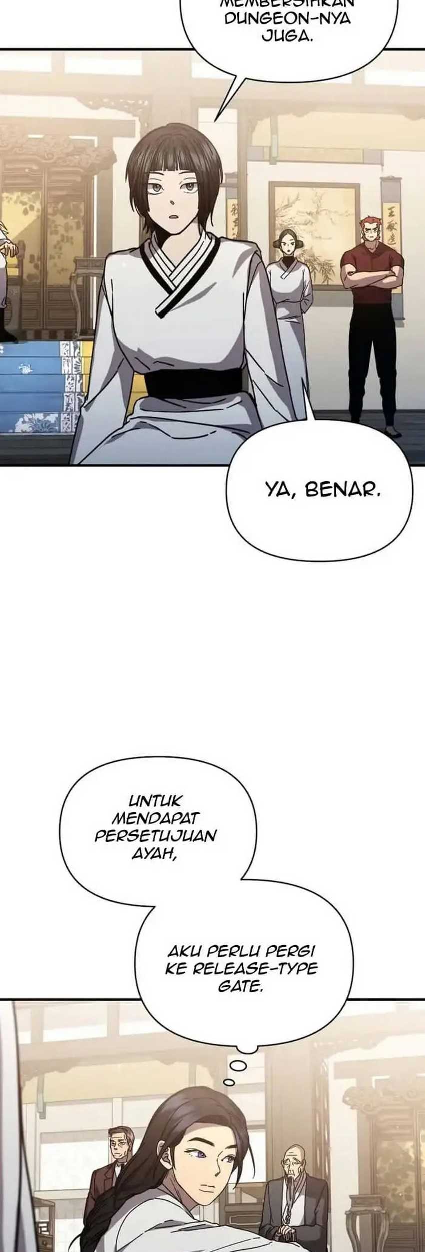 I Became the Successor of the Martial God Chapter 31 Gambar 20