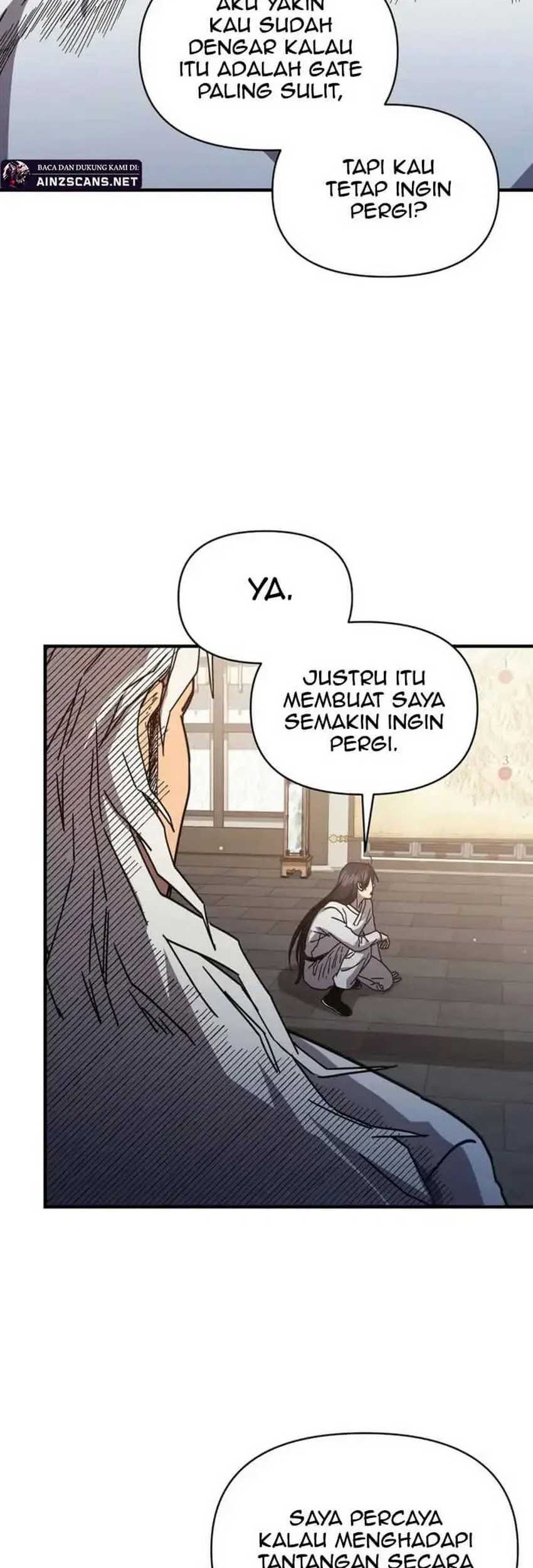 I Became the Successor of the Martial God Chapter 31 Gambar 24