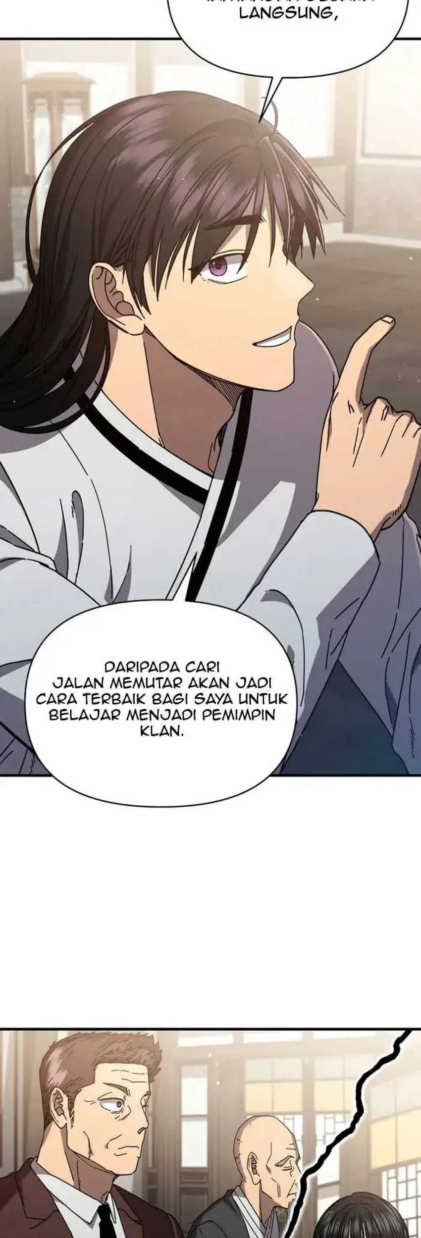 I Became the Successor of the Martial God Chapter 31 Gambar 25