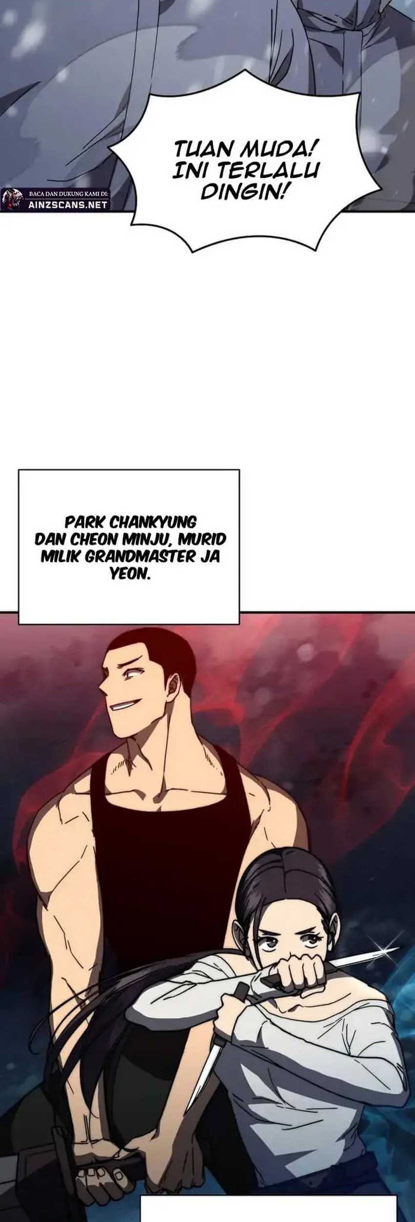 I Became the Successor of the Martial God Chapter 31 Gambar 34