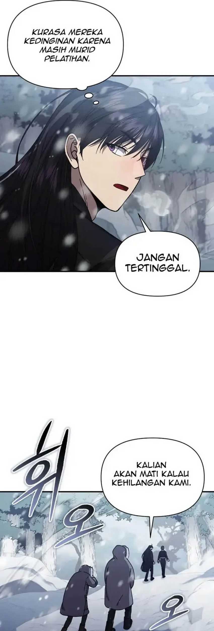I Became the Successor of the Martial God Chapter 31 Gambar 36