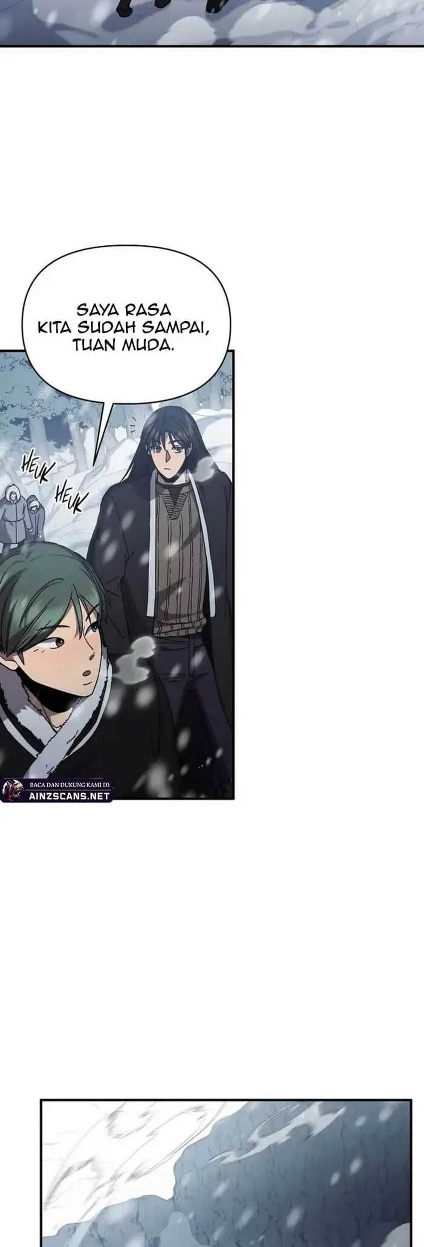 I Became the Successor of the Martial God Chapter 31 Gambar 37