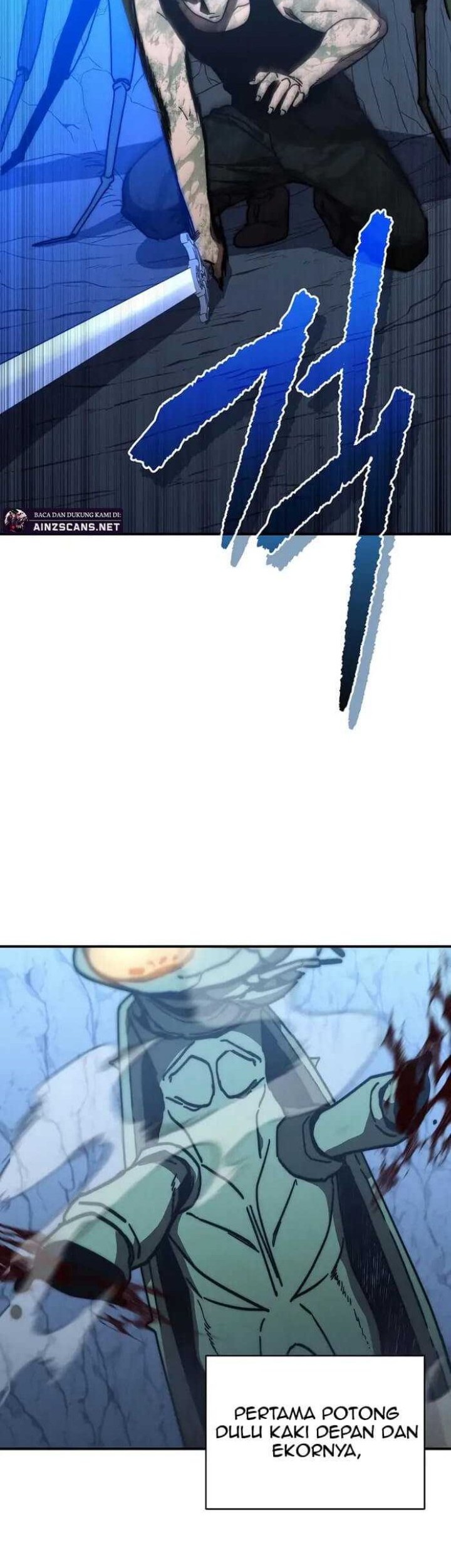 I Became the Successor of the Martial God Chapter 32 Gambar 8
