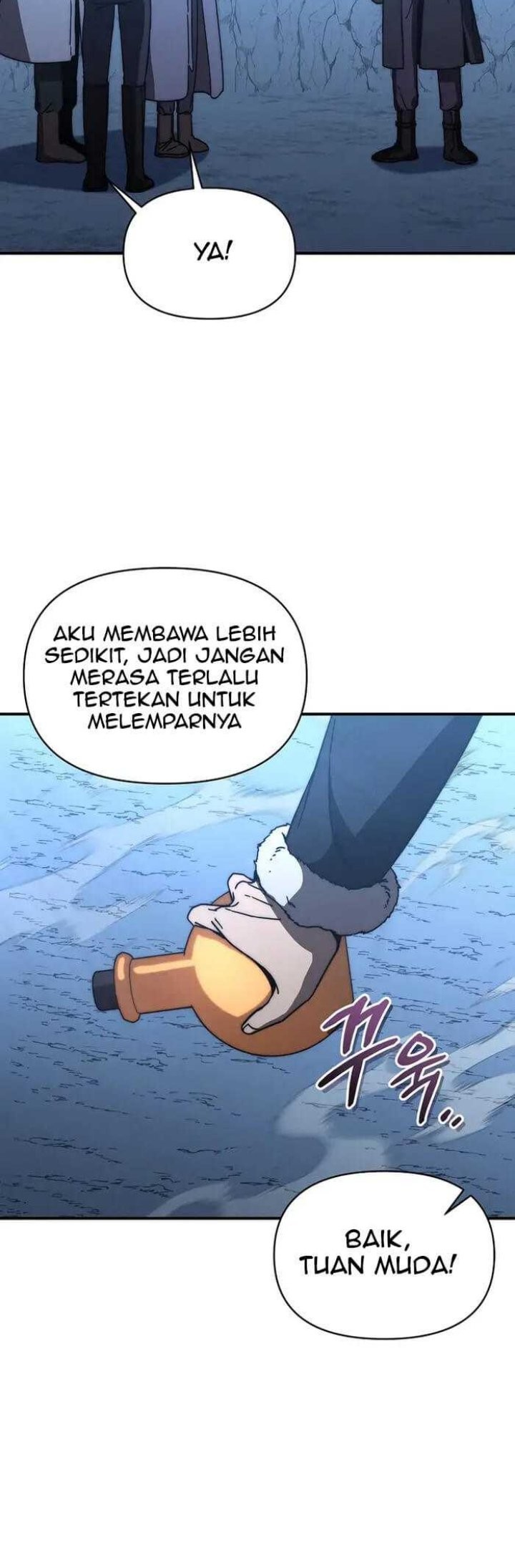 I Became the Successor of the Martial God Chapter 32 Gambar 17