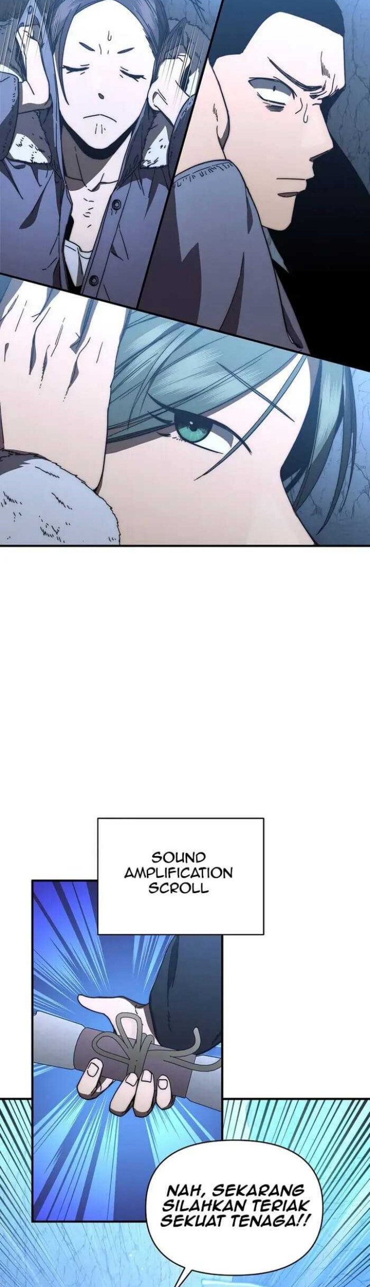 I Became the Successor of the Martial God Chapter 32 Gambar 21