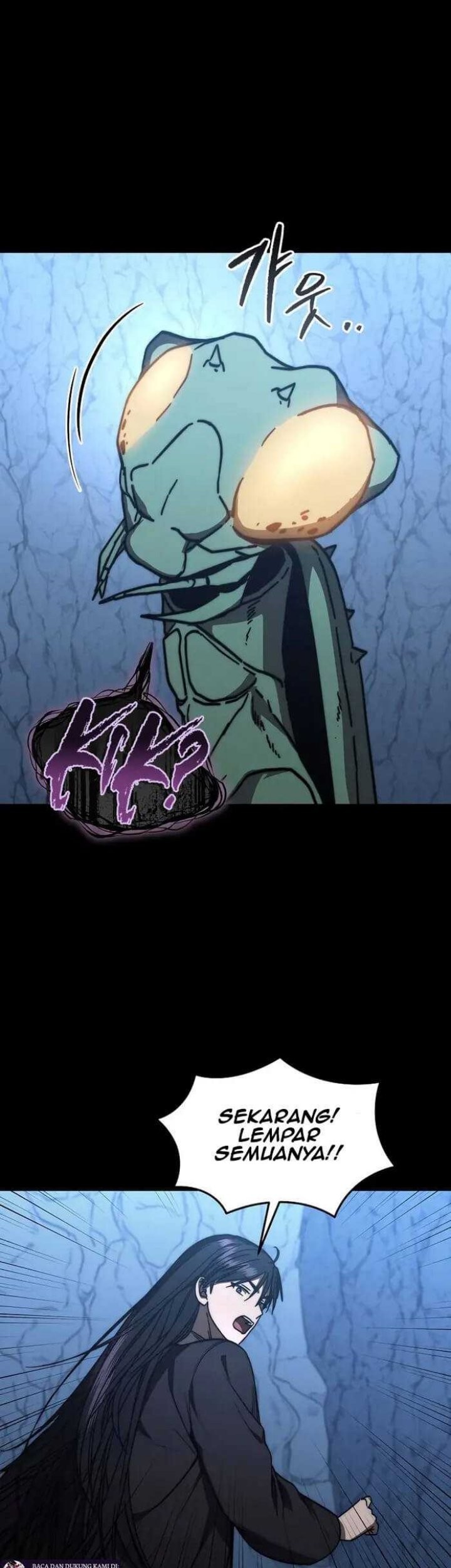 I Became the Successor of the Martial God Chapter 32 Gambar 29
