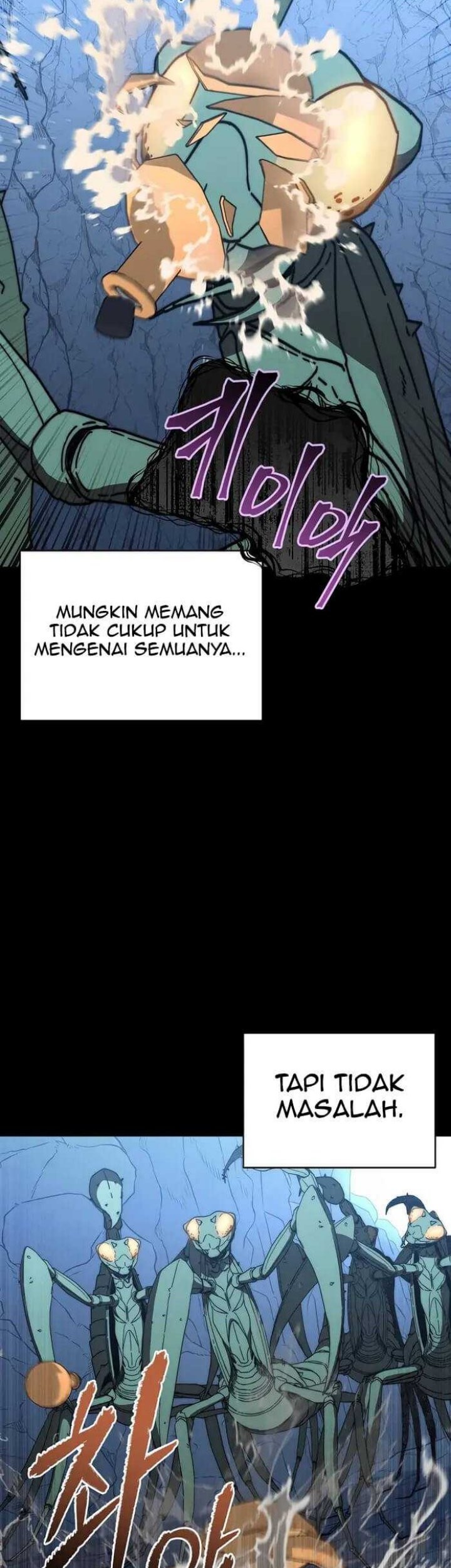 I Became the Successor of the Martial God Chapter 32 Gambar 31