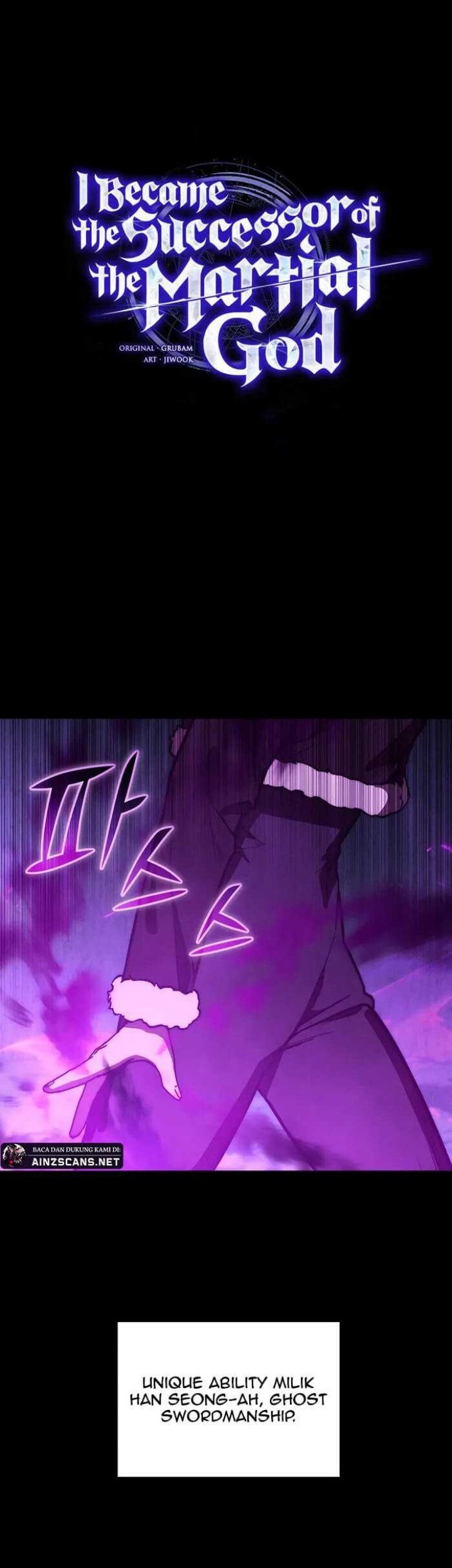I Became the Successor of the Martial God Chapter 33 Gambar 3