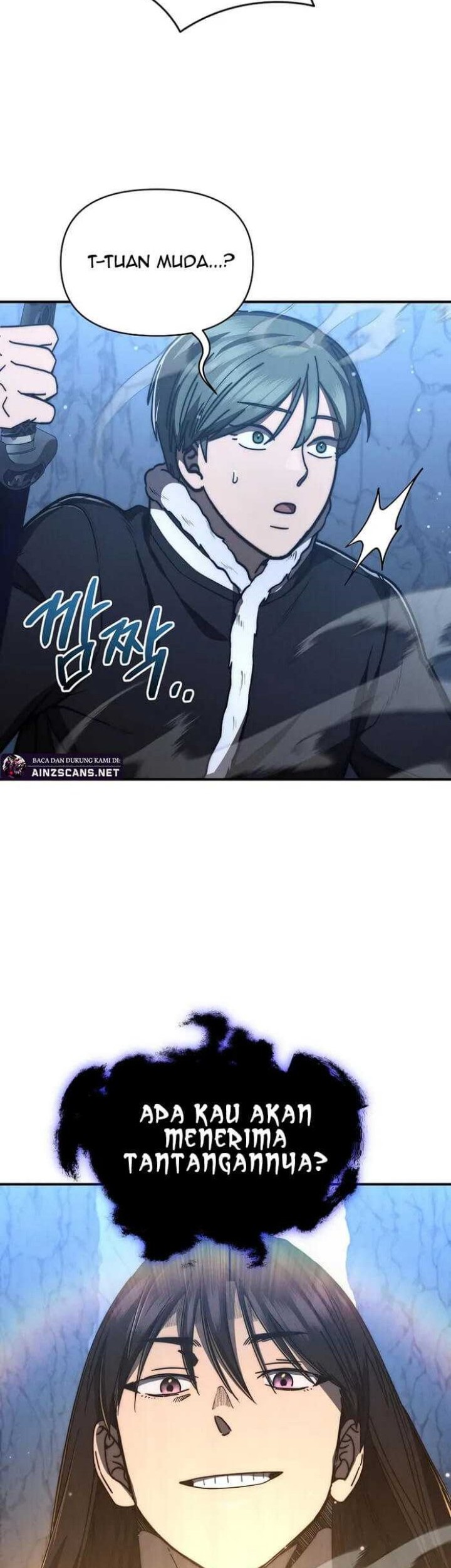 I Became the Successor of the Martial God Chapter 33 Gambar 23