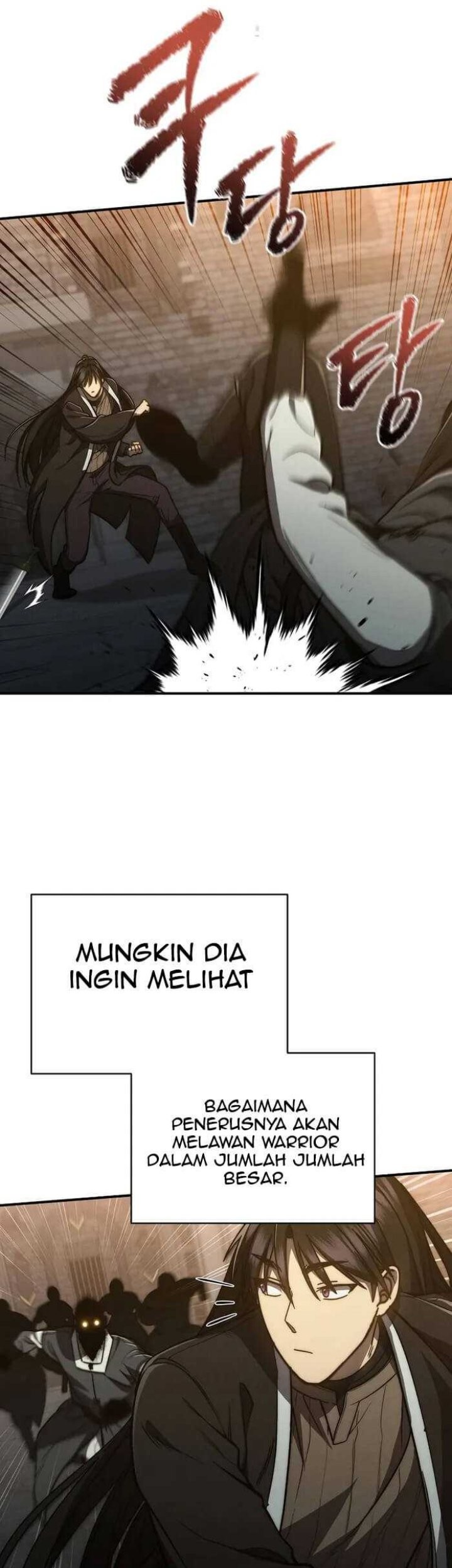 I Became the Successor of the Martial God Chapter 33 Gambar 32
