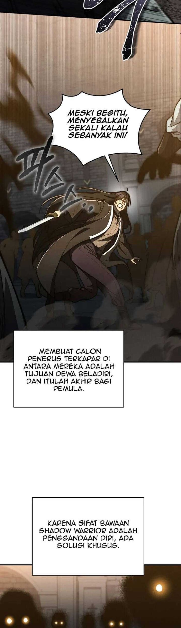 I Became the Successor of the Martial God Chapter 33 Gambar 34