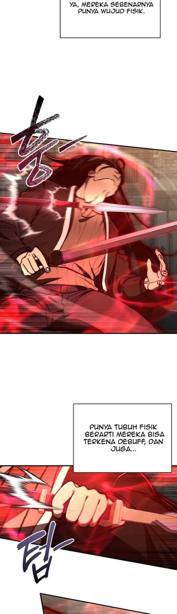 I Became the Successor of the Martial God Chapter 33 Gambar 41