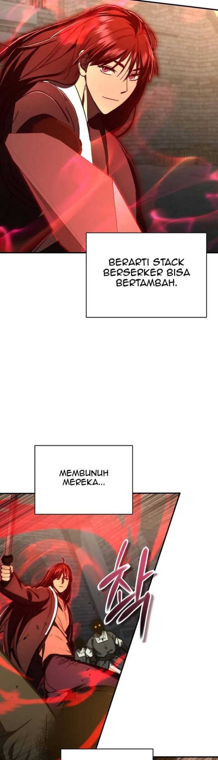 I Became the Successor of the Martial God Chapter 33 Gambar 44