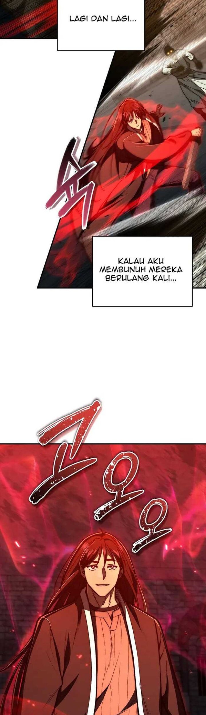 I Became the Successor of the Martial God Chapter 33 Gambar 45