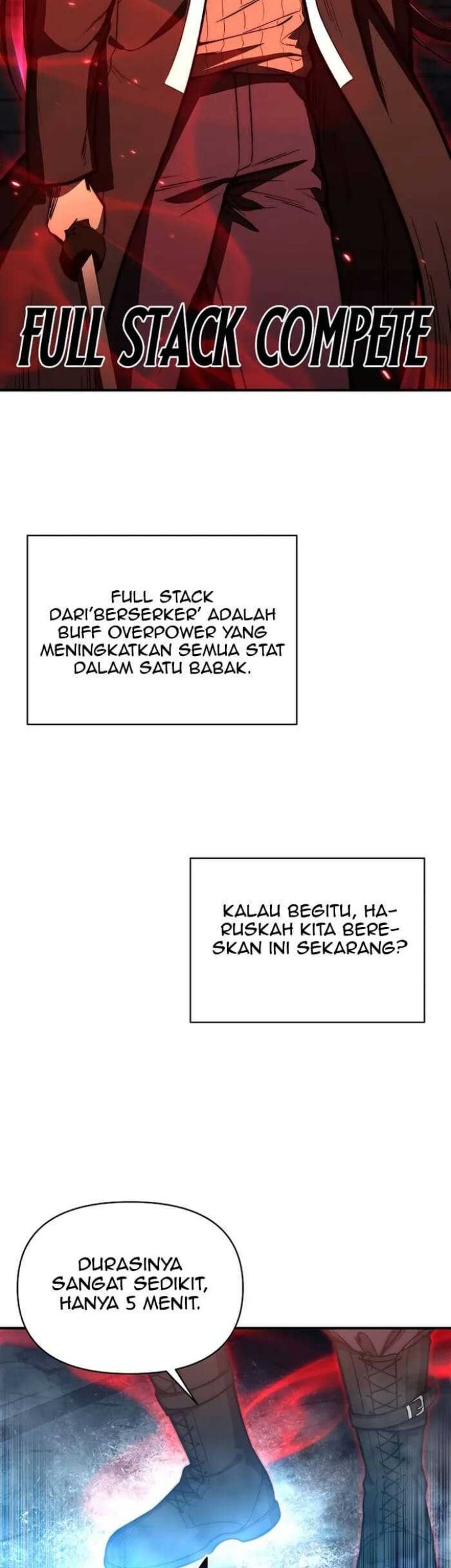 I Became the Successor of the Martial God Chapter 33 Gambar 46