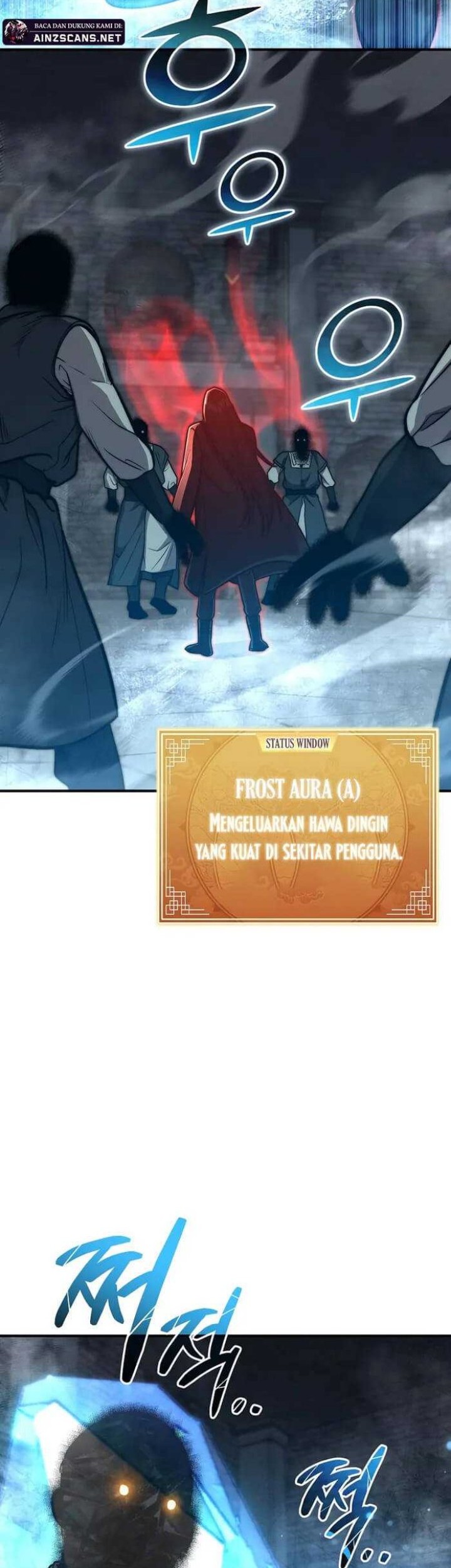 I Became the Successor of the Martial God Chapter 33 Gambar 47